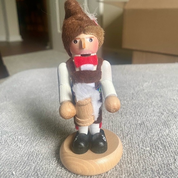 Vintage Mini Steinbach Bavarian Nutcracker - Picture 2 of 2